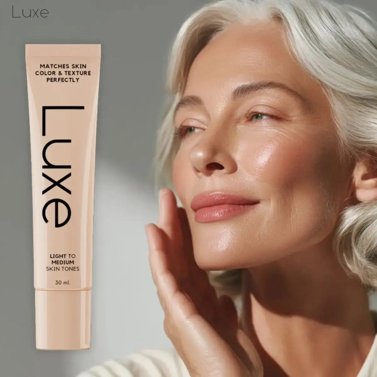 Luxe | Color Changing Foundation - Image 8