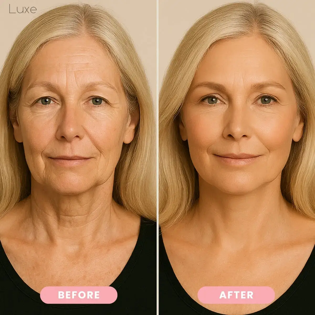 Luxe - Color Changing Foundation - Image 7