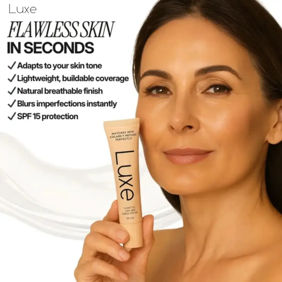 Luxe | Color Changing Foundation - Image 4