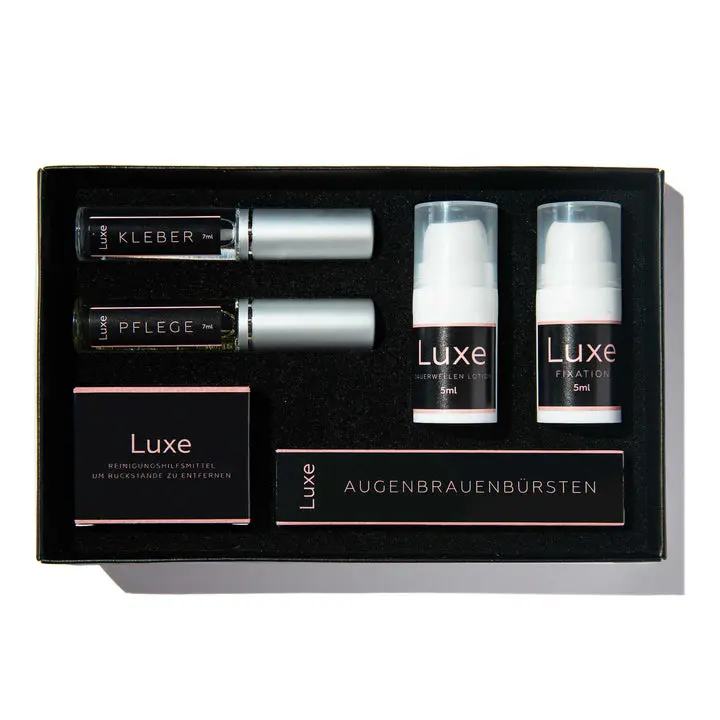 Luxe Brow Lamination Kit - Image 4