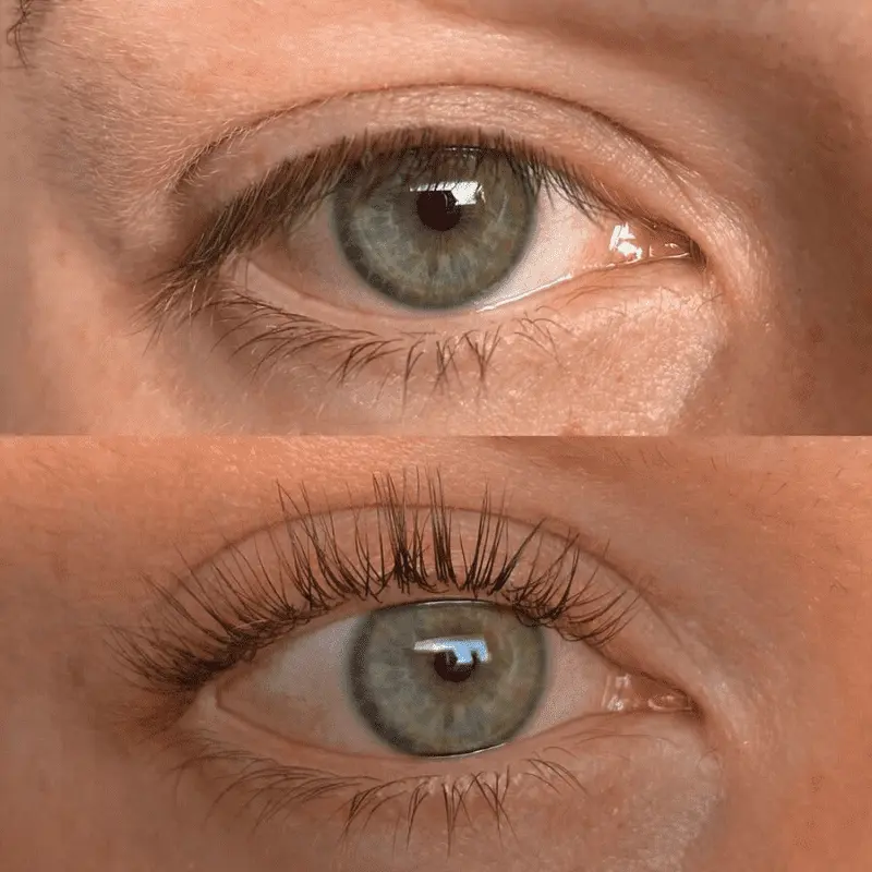 Luxe Lash Lift Kit + Free Eyebrow and Eyelash Tint - Image 3