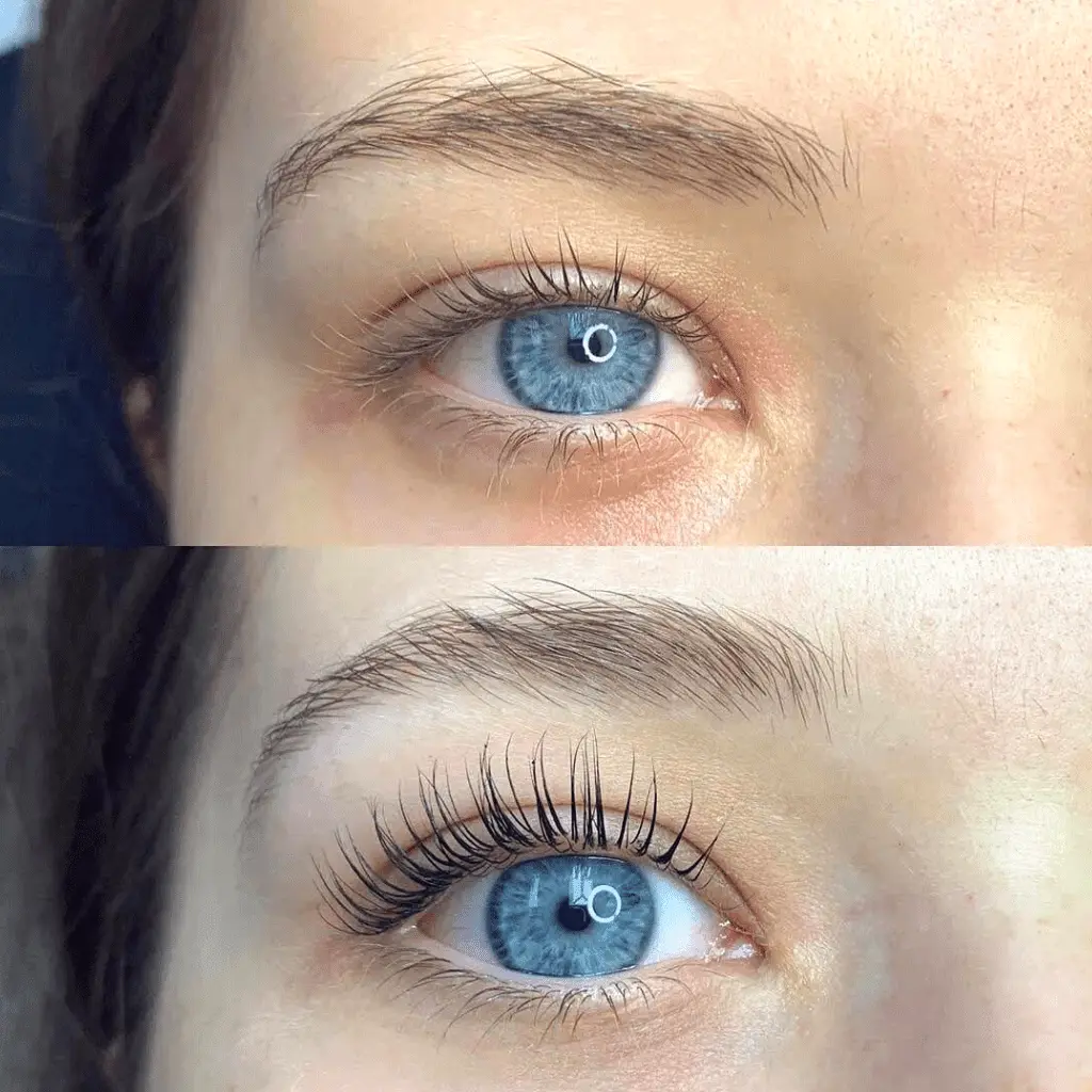 Luxe Lash Lift Kit + Free Eyebrow and Eyelash Tint - Image 5
