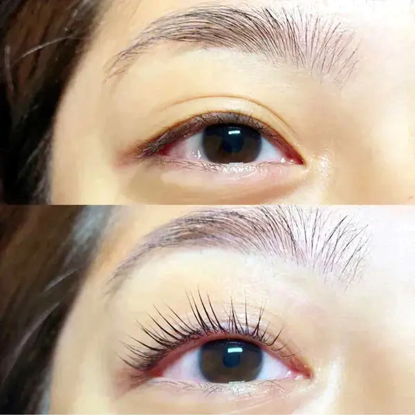 Luxe Lash Lift Kit + Free Eyebrow and Eyelash Tint - Image 6