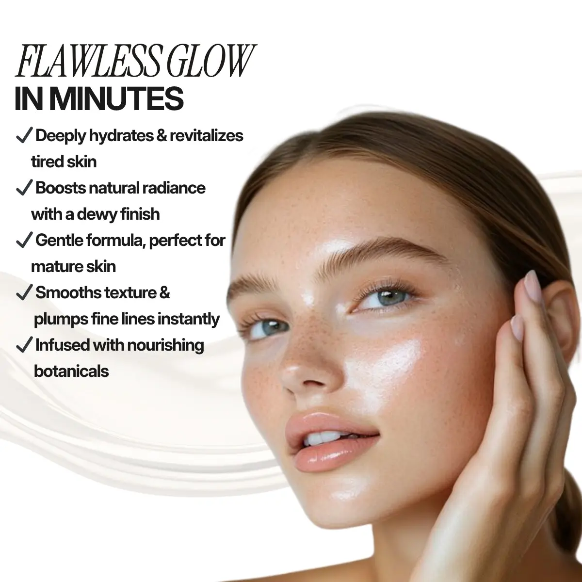 Luxe - Korean Collagen Overnight Mask - Image 6