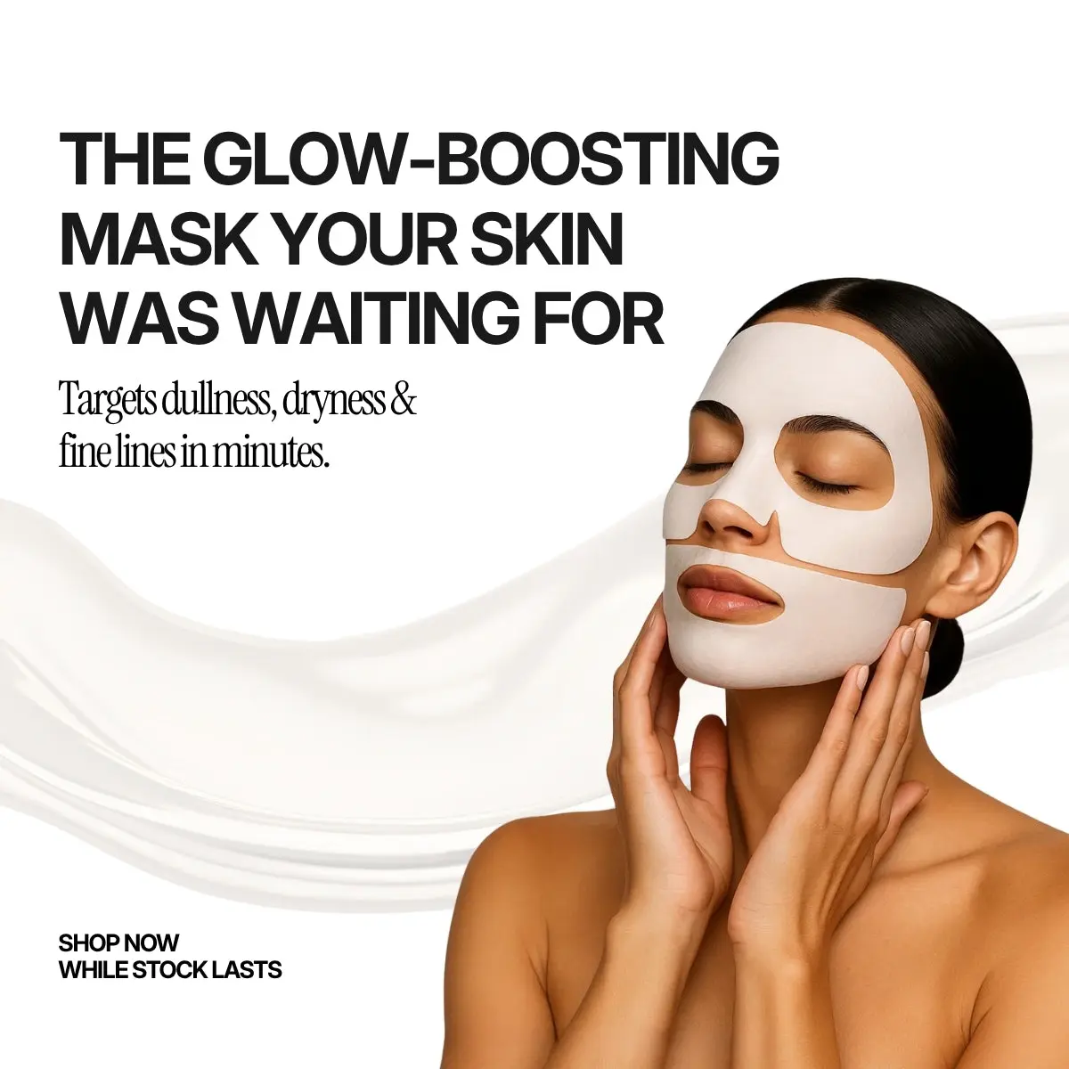 Luxe - Korean Collagen Overnight Mask - Image 7