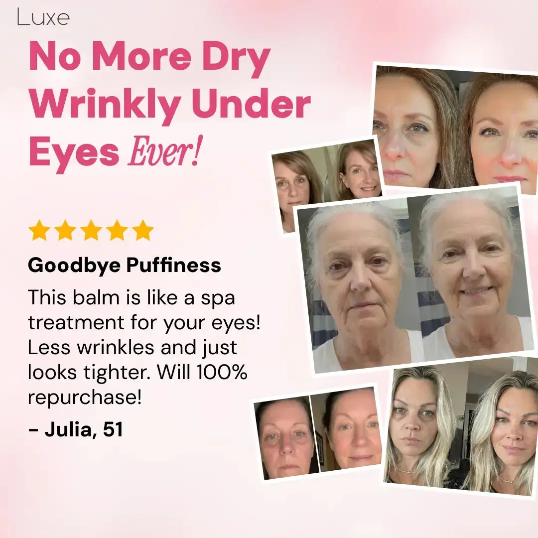 Luxe - Korean Under-Eye Balm - Image 3