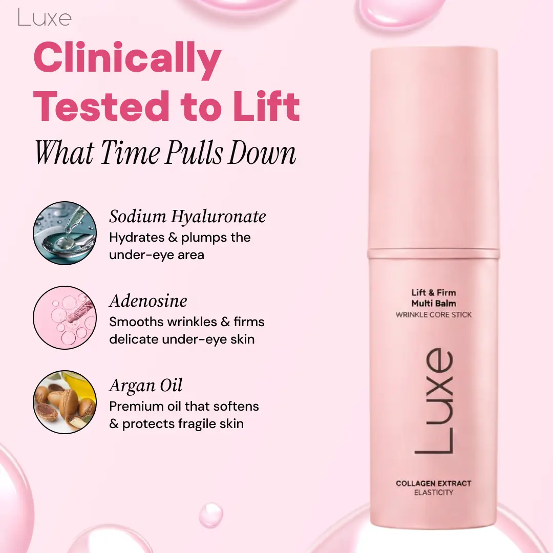 Luxe - Korean Under-Eye Balm - Image 5