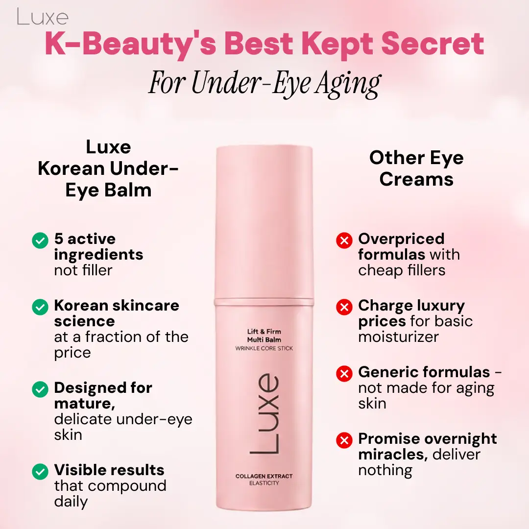 Luxe - Korean Under-Eye Balm - Image 8