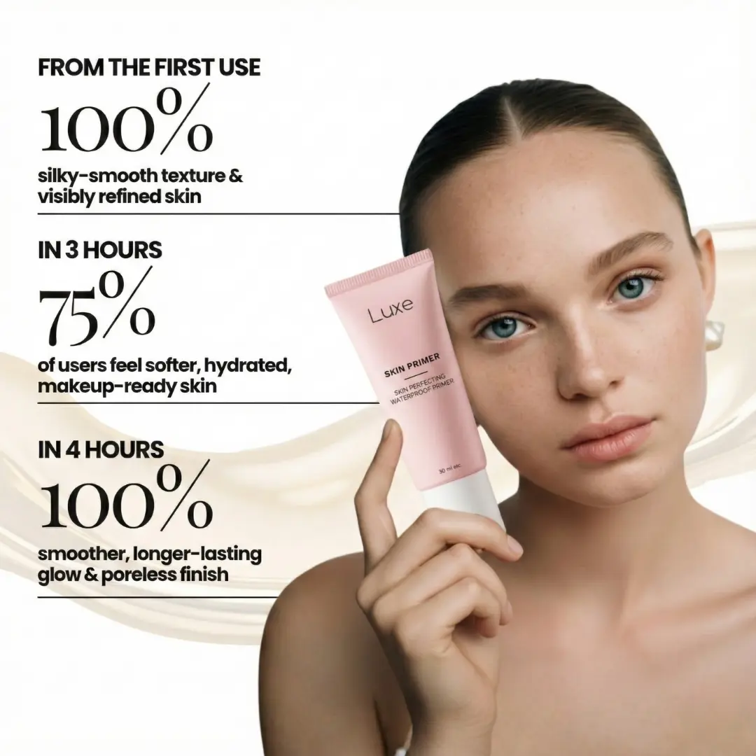 Luxe | Skin Perfecting Primer - Image 7