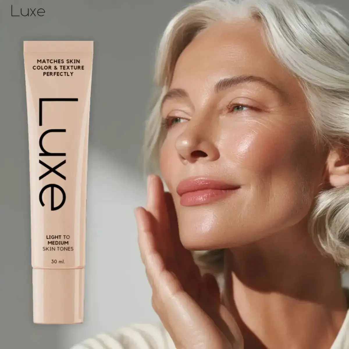Luxe™ - Color Changing Foundation - Image 8