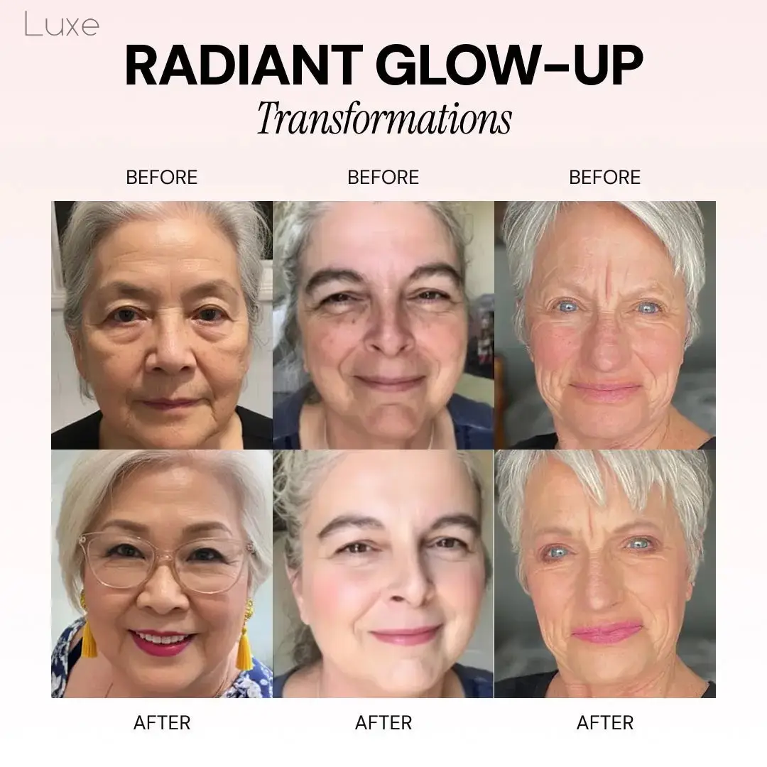 Luxe - Color Changing Foundation - Image 5